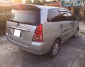 Toyota Innova 2.0 MT 2007 - Bán Toyota Innova G sản xuất 2007, màu bạc, 250tr