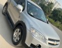 Chevrolet Captiva 2009 - Bán xe cũ Chevrolet Captiva đời 2009, màu bạc