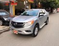 Mazda BT 50 2015 - Bán xe cũ Mazda BT 50 đời 2015, màu bạc