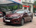 Honda City 2018 - Bán Honda City 1.5TOP sản xuất năm 2018, màu đỏ, số tự động