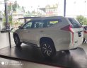 Mitsubishi Pajero Sport 2019 - Bán xe Mitsubishi Pajero Sport đời 2019, màu trắng, nhập khẩu giá cạnh tranh