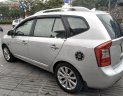 Kia Carens   2011 - Bán ô tô Kia Carens SXAT năm 2011, màu bạc, số tự động