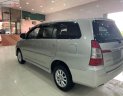 Toyota Innova 2014 - Bán Toyota Innova 2.0E năm sản xuất 2014, màu bạc, số sàn