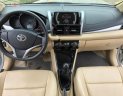 Toyota Vios 1.5E 2017 - Bán xe Toyota Vios 1.5E MT sản xuất năm 2017, màu bạc, 455tr