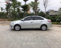 Toyota Vios 1.5E 2017 - Bán xe Toyota Vios 1.5E MT sản xuất năm 2017, màu bạc, 455tr