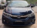 Honda City 2019 - Cần bán gấp Honda City đời 2019, màu xanh đen, 610tr