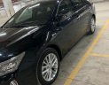 Toyota Camry 2018 - Cần bán lại xe Toyota Camry 2.0E năm 2018, màu đen xe nguyên bản