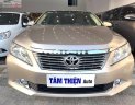 Toyota Camry 2013 - Cần bán lại xe Toyota Camry sản xuất 2013 xe nguyên bản