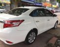 Toyota Vios 1.5G 2017 - Bán Toyota Vios 1.5G đời 2017, màu trắng, giá tốt