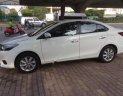 Toyota Vios 1.5G 2017 - Bán Toyota Vios 1.5G đời 2017, màu trắng, giá tốt