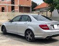 Mercedes-Benz C class   2014 - Bán Mercedes C200 đời 2014, màu bạc, 735tr