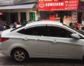 Hyundai Accent 2010 - Cần bán Hyundai Accent 1.4 AT màu trắng, xe nhập chính hãng