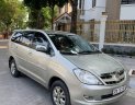 Toyota Innova G 2007 - Cần bán Toyota Innova G sản xuất năm 2007, màu bạc chính chủ