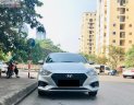Hyundai Accent 2018 - Bán Hyundai Accent 1.4 MT Base đời 2018, màu bạc xe nguyên bản
