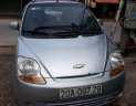 Chevrolet Spark 2011 - Cần bán lại xe Chevrolet Spark sản xuất 2011, màu bạc xe nguyên bản