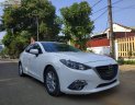 Mazda 3 1.5 AT 2016 - Bán Mazda 3 1.5 AT năm sản xuất 2016, màu trắng, số tự động, giá tốt