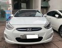 Hyundai Accent 2015 - Bán ô tô Hyundai Accent AT 2015, màu trắng, xe nhập số tự động, 465 triệu