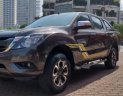 Mazda BT 50 2.2L 4x2 AT 2017 - Cần bán xe Mazda BT 50 2.2L 4x2 AT đời 2017, màu nâu, nhập khẩu  