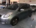 Toyota Yaris 1.3 AT 2008 - Bán Toyota Yaris 1.3 AT 2008, màu xanh lam, nhập khẩu nguyên chiếc xe gia đình