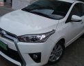 Toyota Yaris G 2018 - Cần bán xe Toyota Yaris G sản xuất 2018, màu trắng, xe nhập chính chủ, giá tốt