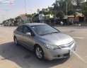 Honda Civic 1.8 AT 2007 - Bán Honda Civic 1.8 AT sản xuất 2007, màu bạc như mới