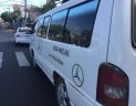 Mercedes-Benz MB 2004 - Bán Mercedes đời 2004, màu trắng giá chỉ 115 triệu xe còn tốt