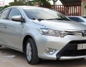 Toyota Vios 1.5E 2017 - Bán Toyota Vios 1.5E sản xuất 2017, màu bạc chính chủ