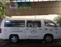 Mercedes-Benz MB 2004 - Bán Mercedes đời 2004, màu trắng giá chỉ 115 triệu xe còn tốt