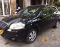 Daewoo Gentra 2011 - Bán xe Daewoo Gentra năm 2011, màu đen xe nguyên bản