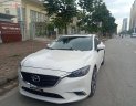 Mazda 6 2019 - Bán xe Mazda 6 đời 2019, màu trắng xe nguyên bản