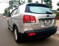 Kia Sorento GAT 2.4L 2WD 2010 - Bán Kia Sorento GAT 2.4L 2WD đời 2010, màu bạc, nhập khẩu Hàn Quốc