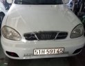 Daewoo Lanos 2004 - Bán Daewoo Lanos sản xuất năm 2004, màu trắng, nhập khẩu nguyên chiếc, giá tốt