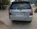 Toyota Innova 2007 - Bán ô tô Toyota Innova năm sản xuất 2007, màu bạc, giá 230tr