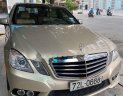 Mercedes-Benz E class E350 2009 - Bán Mercedes E350 năm 2009, màu vàng, nhập khẩu số tự động, giá chỉ 790 triệu