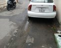 Daewoo Lanos SX 2001 - Cần bán gấp Daewoo Lanos SX sản xuất năm 2001, màu trắng, giá 69tr