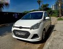 Hyundai Grand i10   2016 - Bán Hyundai Grand i10 năm sản xuất 2016, màu trắng, xe nhập  