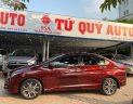Honda City 2018 - Cần bán gấp Honda City 1.5TOP sản xuất năm 2018, màu đỏ số tự động