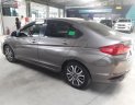 Honda City 1.5 2018 - Cần bán xe Honda City 1.5 CVT AT 2018, màu nâu số tự động