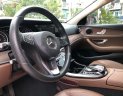 Mercedes-Benz E class E200 2016 - Cần bán xe Mercedes E200 sản xuất năm 2016, màu đen chính chủ