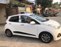 Hyundai Grand i10 2015 - Bán Hyundai Grand i10 sản xuất năm 2015, màu trắng, nhập khẩu  