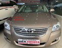 Toyota Camry 2008 - Bán ô tô Toyota Camry 2008, màu nâu xe nguyên bản