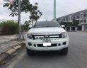 Ford Ranger   2015 - Bán Ford Ranger XLS 2.2L 4x2 MT sản xuất 2015, màu trắng, xe nhập 