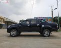 Toyota Hilux   2012 - Cần bán Toyota Hilux 3.0G 4x4 MT đời 2012, màu đen, nhập khẩu  