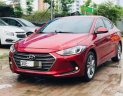 Hyundai Elantra 2017 - Cần bán Hyundai Elantra đời 2017, màu đỏ xe nguyên bản
