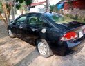 Honda Civic 2008 - Cần bán lại xe Honda Civic đời 2008, màu đen, 285tr