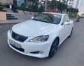 Lexus IS 250c 2012 - Bán Lexus IS 250c năm sản xuất 2012, màu trắng, nhập khẩu chính chủ