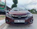 Honda City 1.5TOP 2017 - Bán Honda City 1.5TOP 2017, màu đỏ