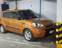 Kia Soul 2009 - Bán Kia Soul 2009, màu vàng, nhập khẩu nguyên chiếc còn mới