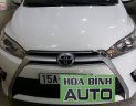 Toyota Yaris 2017 - Cần bán xe Toyota Yaris đời 2017, màu trắng, nhập khẩu chính hãng