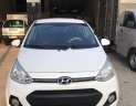 Hyundai Grand i10 2015 - Bán Hyundai Grand i10 sản xuất năm 2015, màu trắng, nhập khẩu  